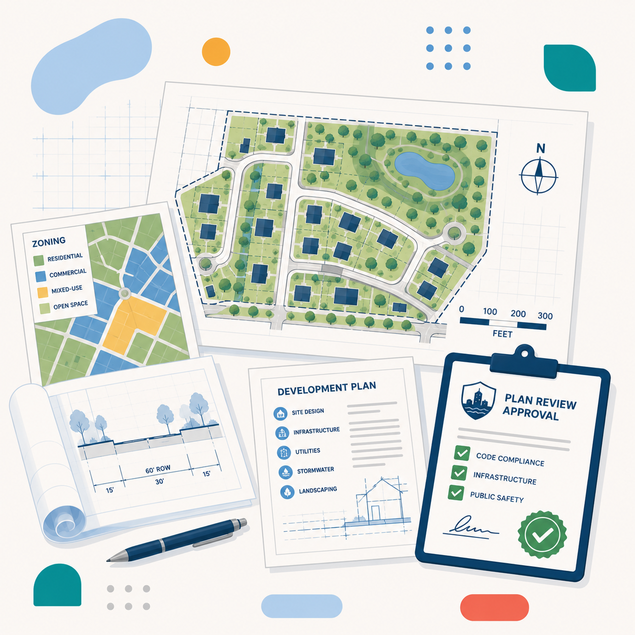 Subdivision and Land Development